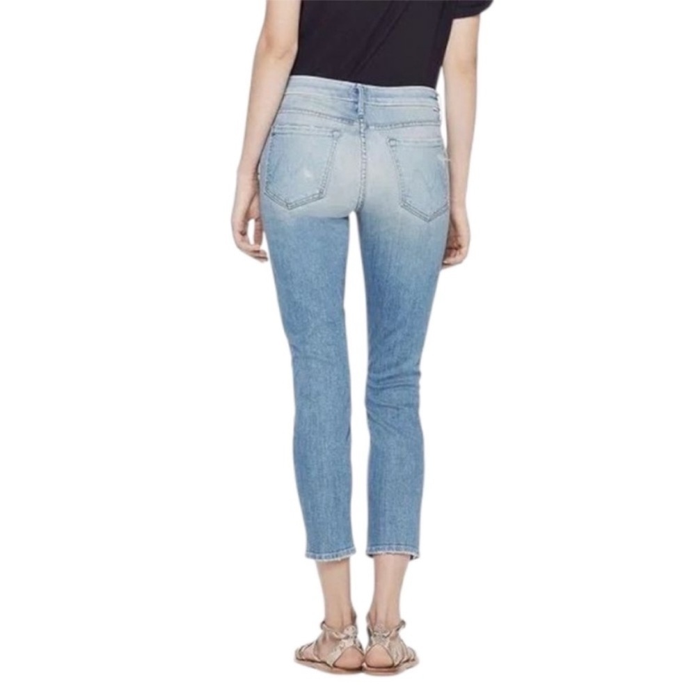 Mother jeans, The Looker crop, in shake well size 25 - Picture 2 of 9